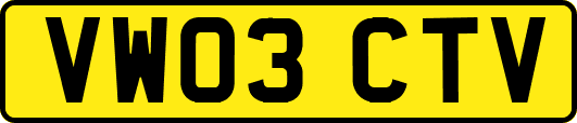 VW03CTV