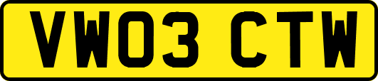 VW03CTW