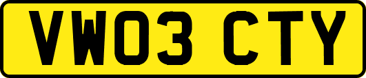 VW03CTY