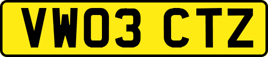 VW03CTZ