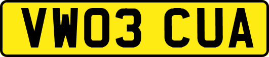 VW03CUA