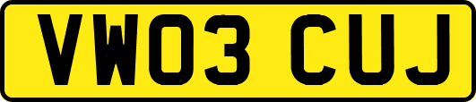 VW03CUJ