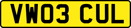 VW03CUL