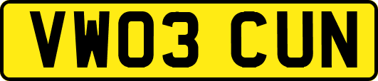 VW03CUN