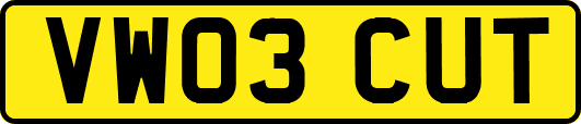 VW03CUT