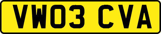 VW03CVA
