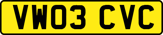 VW03CVC