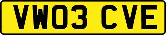 VW03CVE