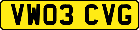 VW03CVG