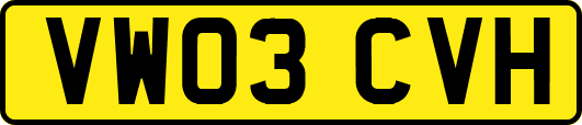 VW03CVH