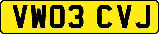 VW03CVJ