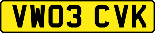 VW03CVK
