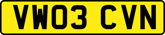 VW03CVN