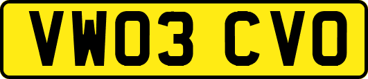 VW03CVO