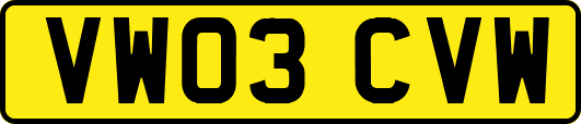 VW03CVW