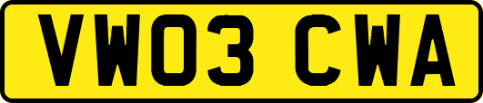 VW03CWA