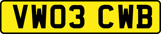 VW03CWB