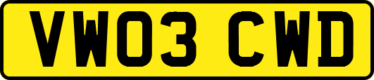 VW03CWD