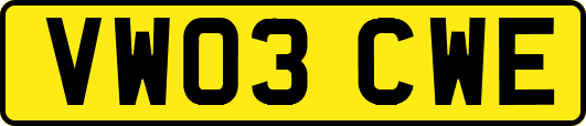 VW03CWE