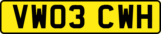 VW03CWH