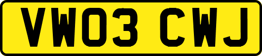 VW03CWJ