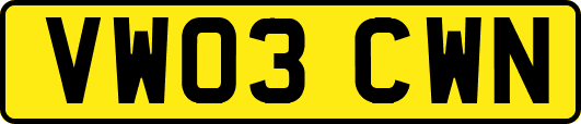 VW03CWN
