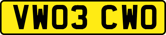 VW03CWO
