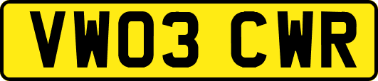 VW03CWR