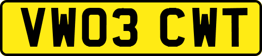 VW03CWT