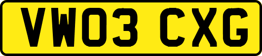 VW03CXG