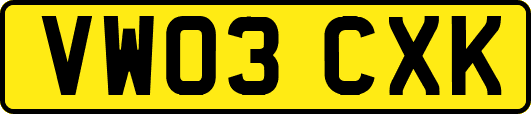 VW03CXK