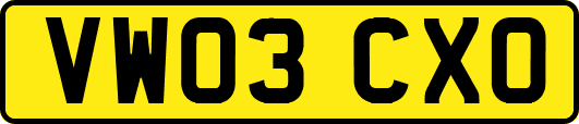VW03CXO