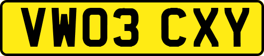 VW03CXY