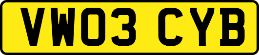 VW03CYB