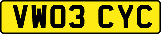 VW03CYC