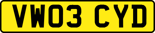 VW03CYD