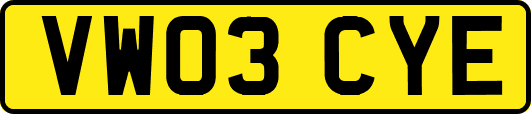 VW03CYE