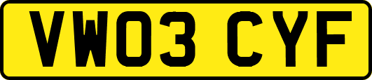 VW03CYF