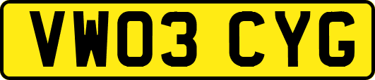 VW03CYG
