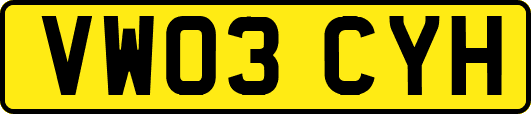 VW03CYH