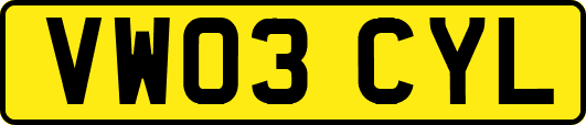 VW03CYL
