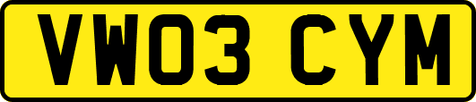 VW03CYM