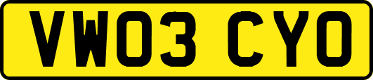 VW03CYO