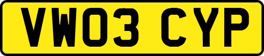 VW03CYP
