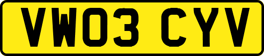 VW03CYV