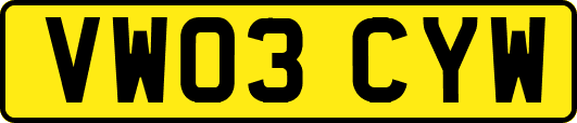 VW03CYW