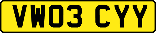VW03CYY