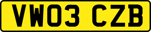 VW03CZB