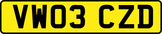 VW03CZD