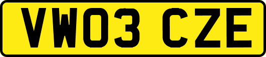VW03CZE